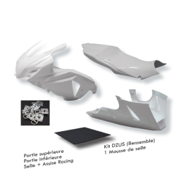 Pack carénage Sebimoto SUZUKI GSXR 1000 2009 2016