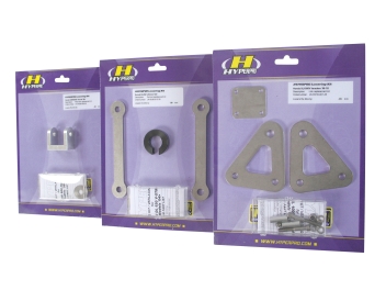 Kit biellettes réhaussement