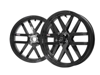 C-INERTIA JANTE CARB ARR DUCATI