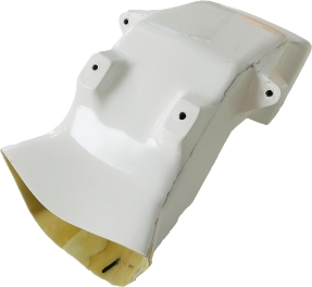 Prise d'air centrale