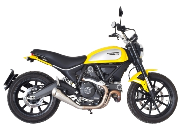 Silencieux universel 60's