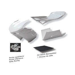 Pack carénage Sebimoto DUCATI 848 2008 2011;DUCATI 848 EVO 2010 2013;DUCATI 1098 2007 2008;DUCATI 1098 R 2008 +;DUCATI 1198 2009 2011