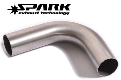 Tube coudé 90° - d.45