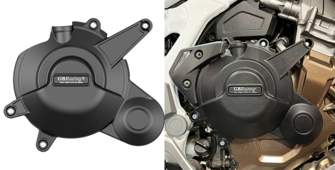 PROTECTION EMBRAYAGE GB RACING Honda AFRICA TWIN/SPORT 2020-2026