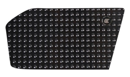 Grip CBR600RR 2024 EVO NOIR