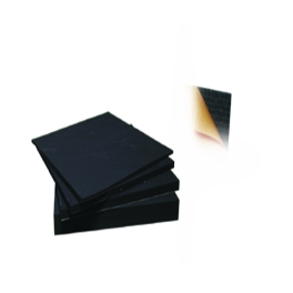 MOUSSE DE SELLE A COLLER ET A DECOUPER 33x33x3.0 cm