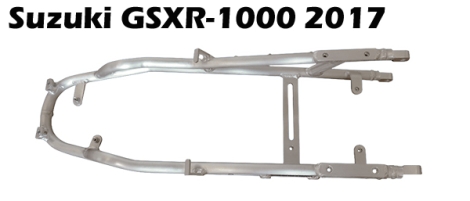 Base Arrière Alluminium