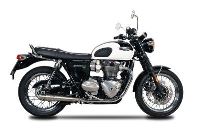 Echappement homologué Spark TRIUMPH BONNEVILLE T120 2016 2024