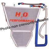 Radiateur EVO gros volume eau + huile + kit durite MV AGUSTA F3 2012-2021