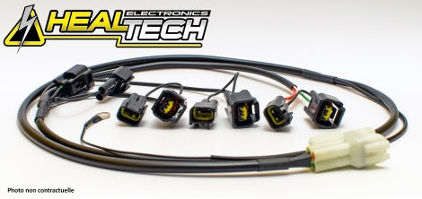 Quickshifter easy. Faisceau plug&play