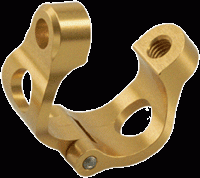 Pièce de fixation de vérin type 4