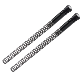 Kit ressort de fourche avec bouchon de réglage KB0