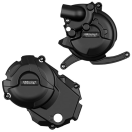 KIT PROTECTION MOTEUR GB RACING Ducati Multistrada V2 2021-2024;DesertX 2021-2025;Monster / SP 2021-2025