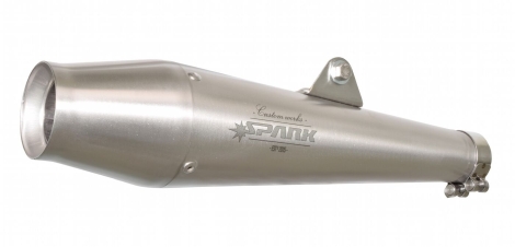 Echappement racing TRIUMPH Bonneville T100 (05-15)