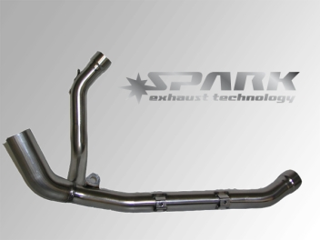 SUPPRESSION DE CATALYSEUR INOX