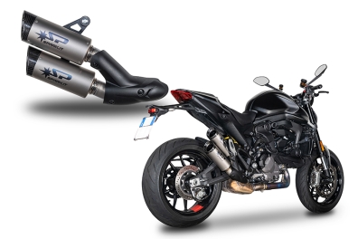 Echappement homologué Spark DUCATI MONSTER 2021 2025