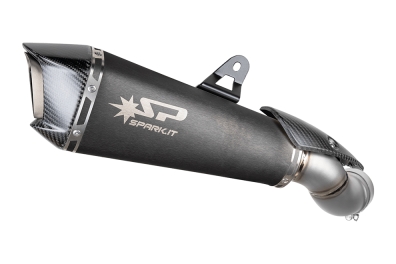 Echappement homologué Spark KAWASAKI Z900 2025 +