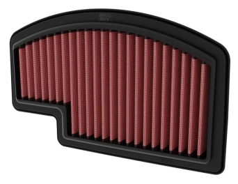 filtre à air K&N #TB-1221 TRIUMPH SPEED TRIPLE RS 1160CC; 2021-2022