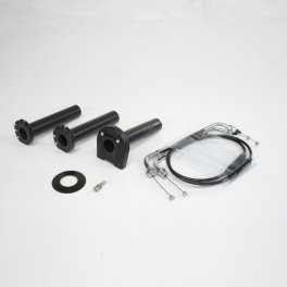 Poignée tirage rapide Galespeed Type 3 HONDA CBR600RR 2005 2012