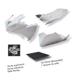 Pack carénage Sebimoto YAMAHA YZF1000 R1 2009 2014