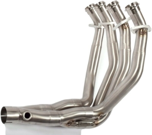 Collecteur racing montage avec silencieux origine/Spark