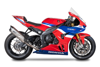 Ligne complète racing TITANE