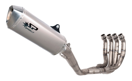 Ligne complète racing YAMAHA YZF R6 (07-16)