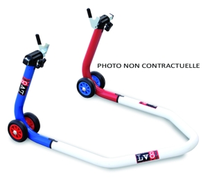 BEQUILLE ARRIERE LEGO DEMONTABLE AVEC FOURCHETTE