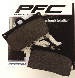 Plaquette de frein type 333 : utilisation circuit UNIQUEMENT. Plaquette vendu sous blister pour 1 étrier, 1 blister = 1 étrier