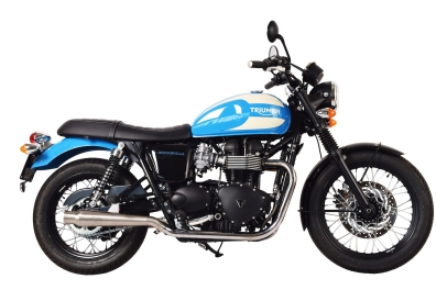 Echappement racing TRIUMPH Bonneville T100 (05-15)