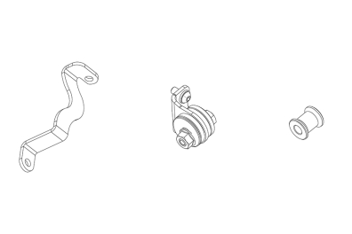 Kit adaptation pour collecteur SPGTR8502