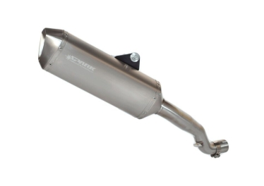 Echappement homologué HONDA CROSSTOURER 1200 (12-20)