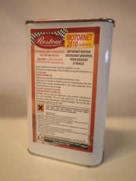 DEGOUDRONNANT/ DISSOLVANT UNIVERSEL MOTEUR #MOTORNET20101