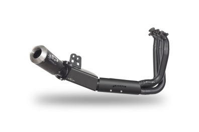 Ligne complète inox avec chambre insonorisante