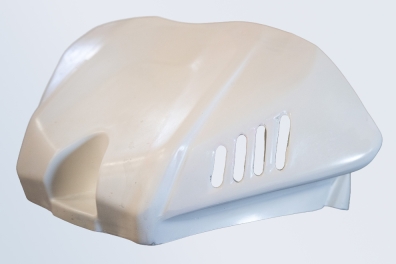 Couvre Réservoir avant