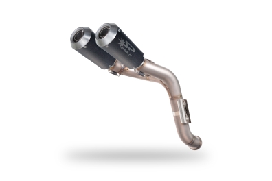 ECHAPPEMENT HOMOLOGUE