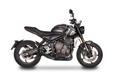 Ligne complète homologué Spark TRIUMPH 660 TRIDENT 2021 2026;TRIUMPH 660 TIGER 2022 2025