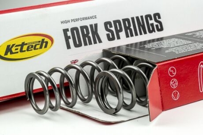 Ressort de fourche