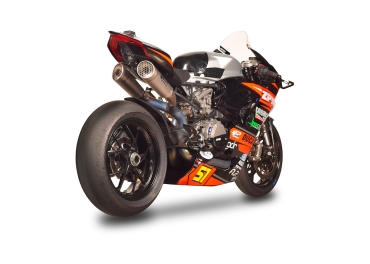 Ligne complète racing Spark DUCATI PANIGALE V2 2019 2021