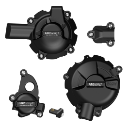 KIT PROTECTION MOTEUR GB RACING BMW S1000RR 2019-2026 & M1000RR 2021-2024;S 1000 R 2021-2026