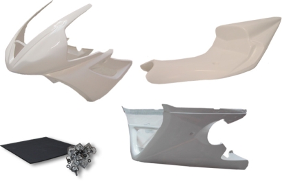 Pack carénage Sebimoto TRIUMPH 675 DAYTONA 2011 2012