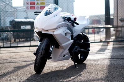 Ensemble pack carénage.