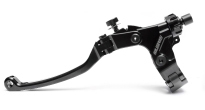 Levier d'ambrayage complet en aluminium forgé, produit de gamme pour une sensation douce et optimale