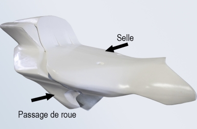 Passage de roue