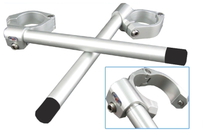 Demi guidons Endurance Diam.50 mm Inclin.5°