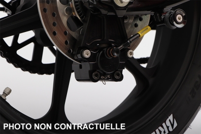 Support étrier arrière BILLET