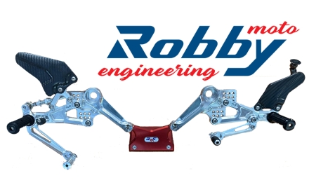 Commandes reculées SBK - nouveau design