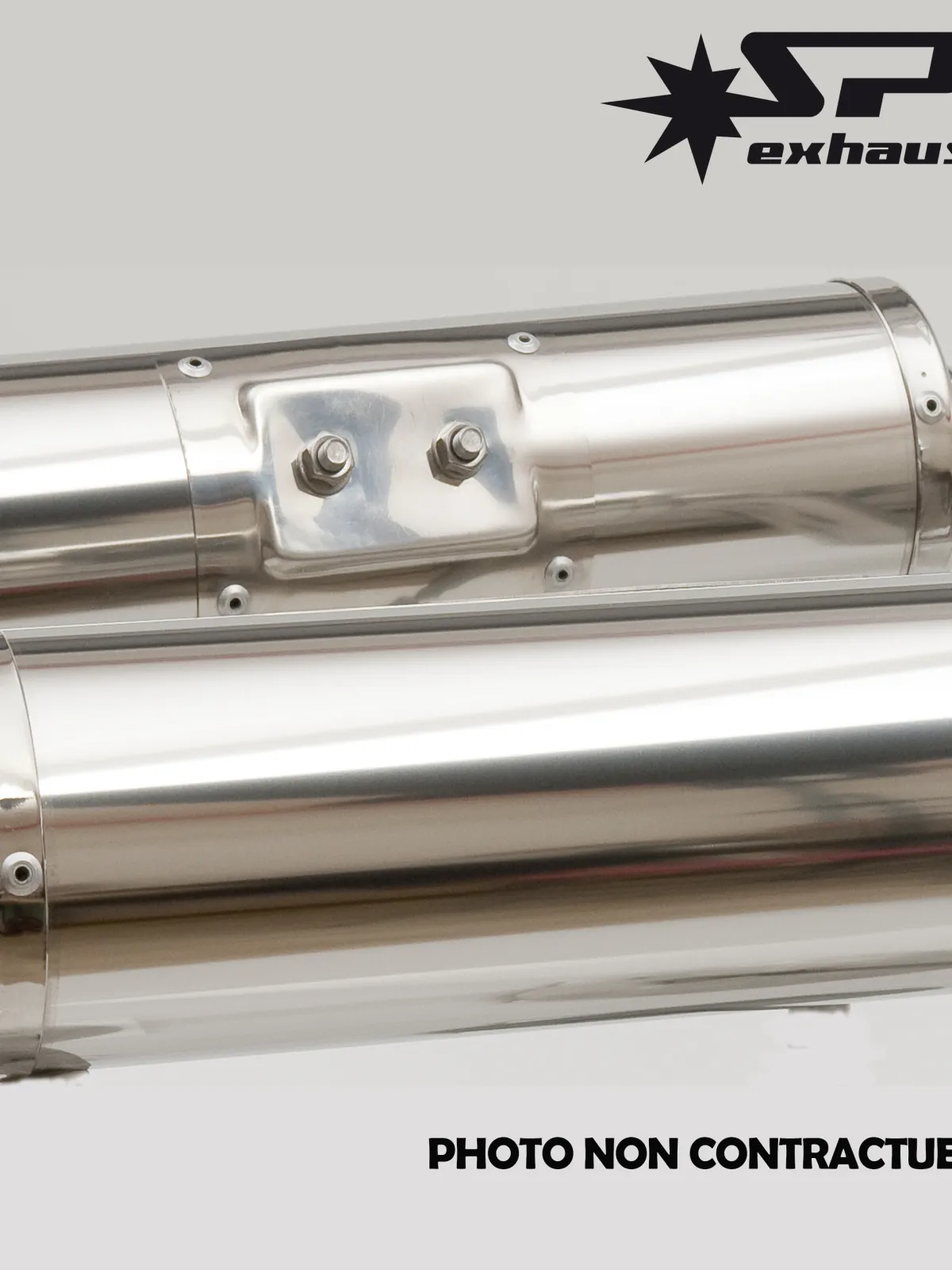 ECHAPPEMENT HOMOLOGUE