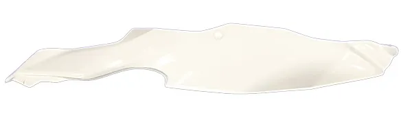 Cache réservoir droit