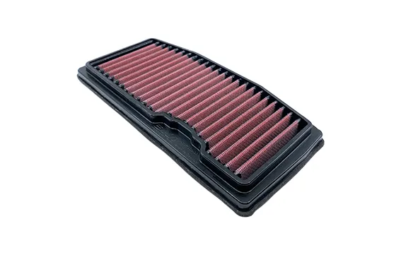 Filtre à air DNA  TRIUMPH STREET TRIPLE 660 S 2017 2020;TRIUMPH STREET TRIPLE 765 R/S/RS/MOTO2 2017 2026;TRIUMPH DAYTONA 765/MOTO2 2019 2021